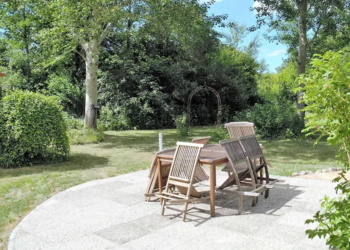 Tatil Evi Haus_rosenrot Gotemitz